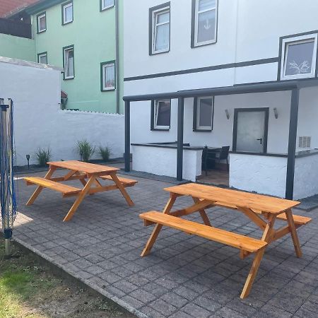 Appartements Nordhausen Eksteriør bilde