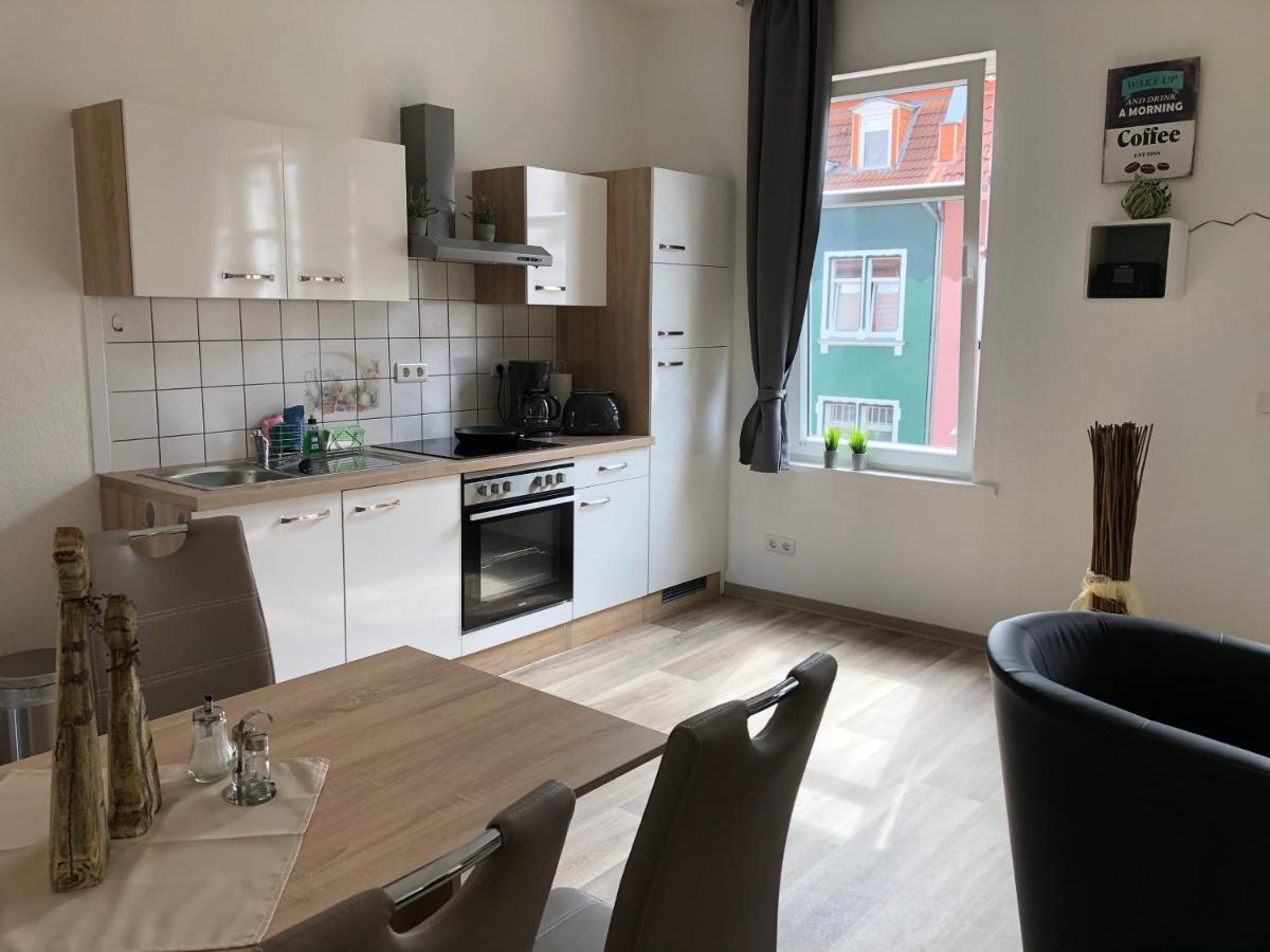 Appartements Nordhausen Eksteriør bilde
