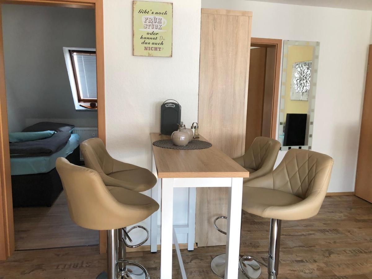 Appartements Nordhausen Eksteriør bilde