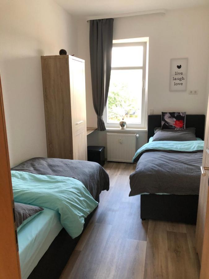 Appartements Nordhausen Eksteriør bilde