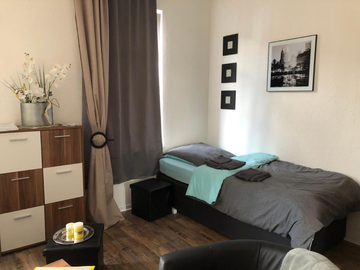 Appartements Nordhausen Eksteriør bilde