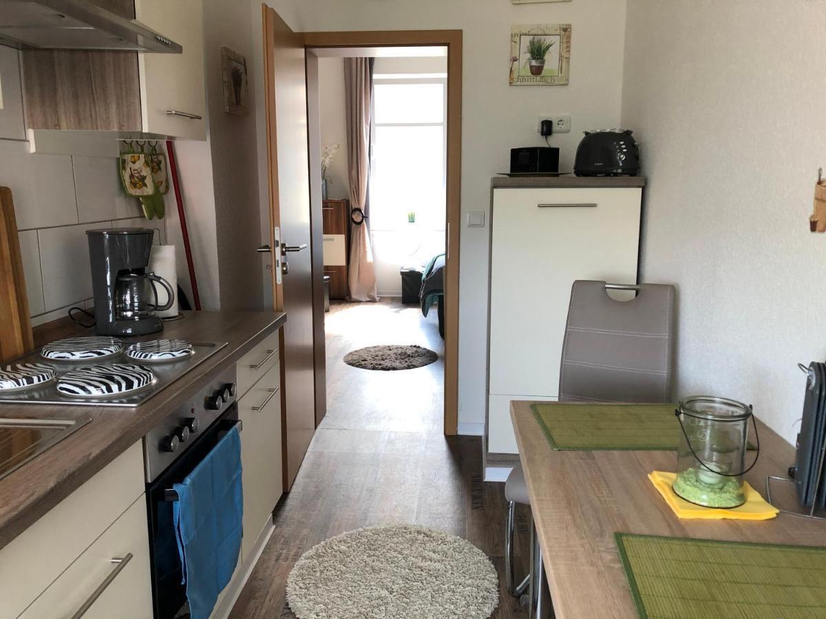 Appartements Nordhausen Eksteriør bilde