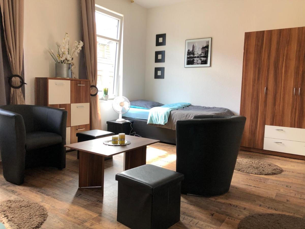 Appartements Nordhausen Eksteriør bilde