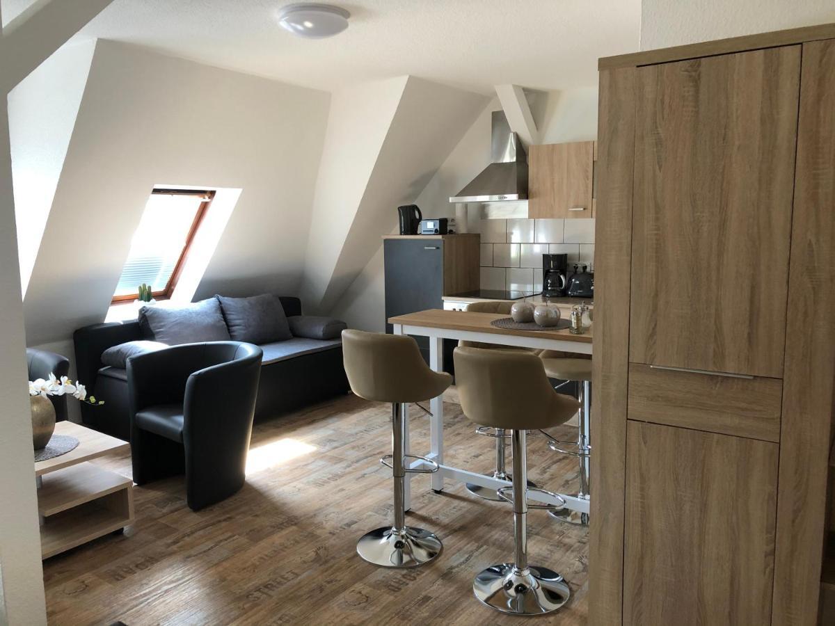 Appartements Nordhausen Eksteriør bilde