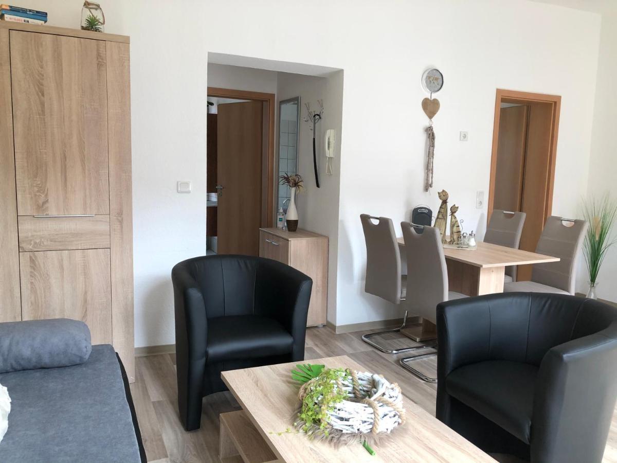 Appartements Nordhausen Eksteriør bilde