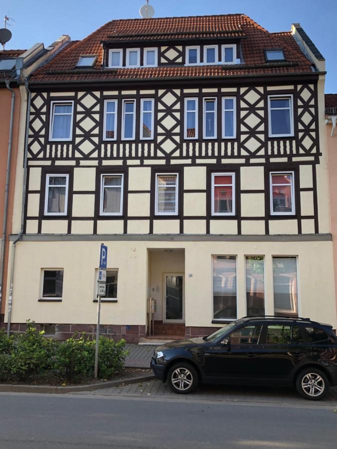 Appartements Nordhausen Eksteriør bilde
