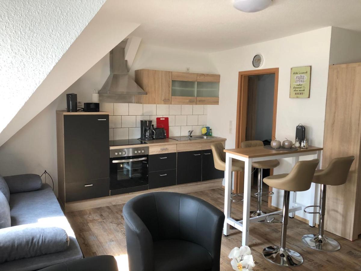 Appartements Nordhausen Eksteriør bilde