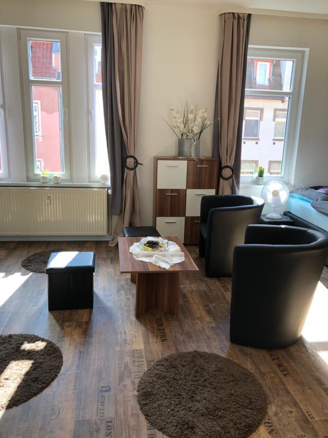 Appartements Nordhausen Eksteriør bilde
