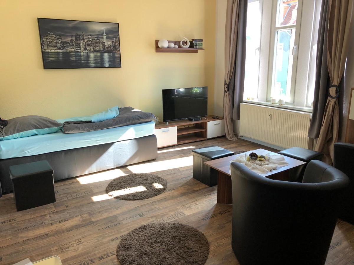 Appartements Nordhausen Eksteriør bilde