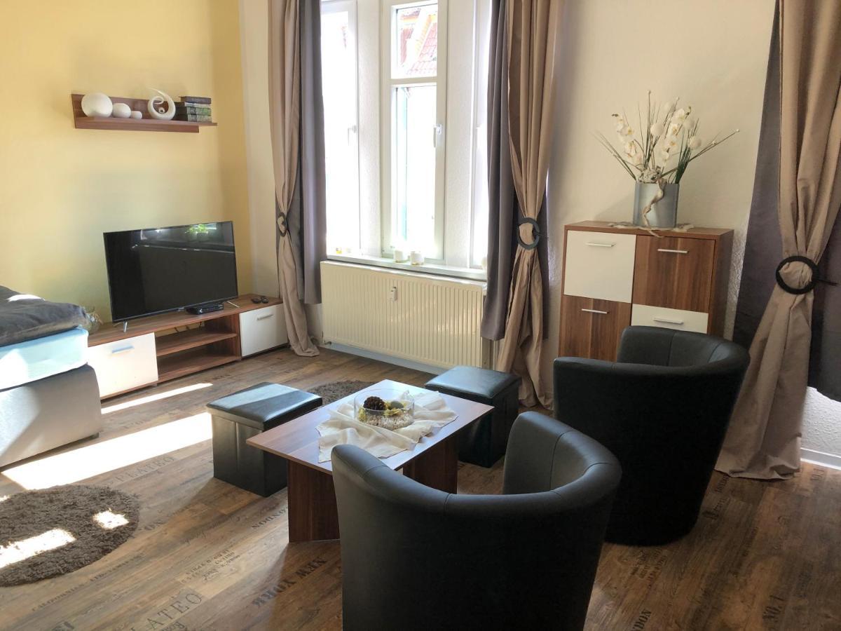 Appartements Nordhausen Eksteriør bilde