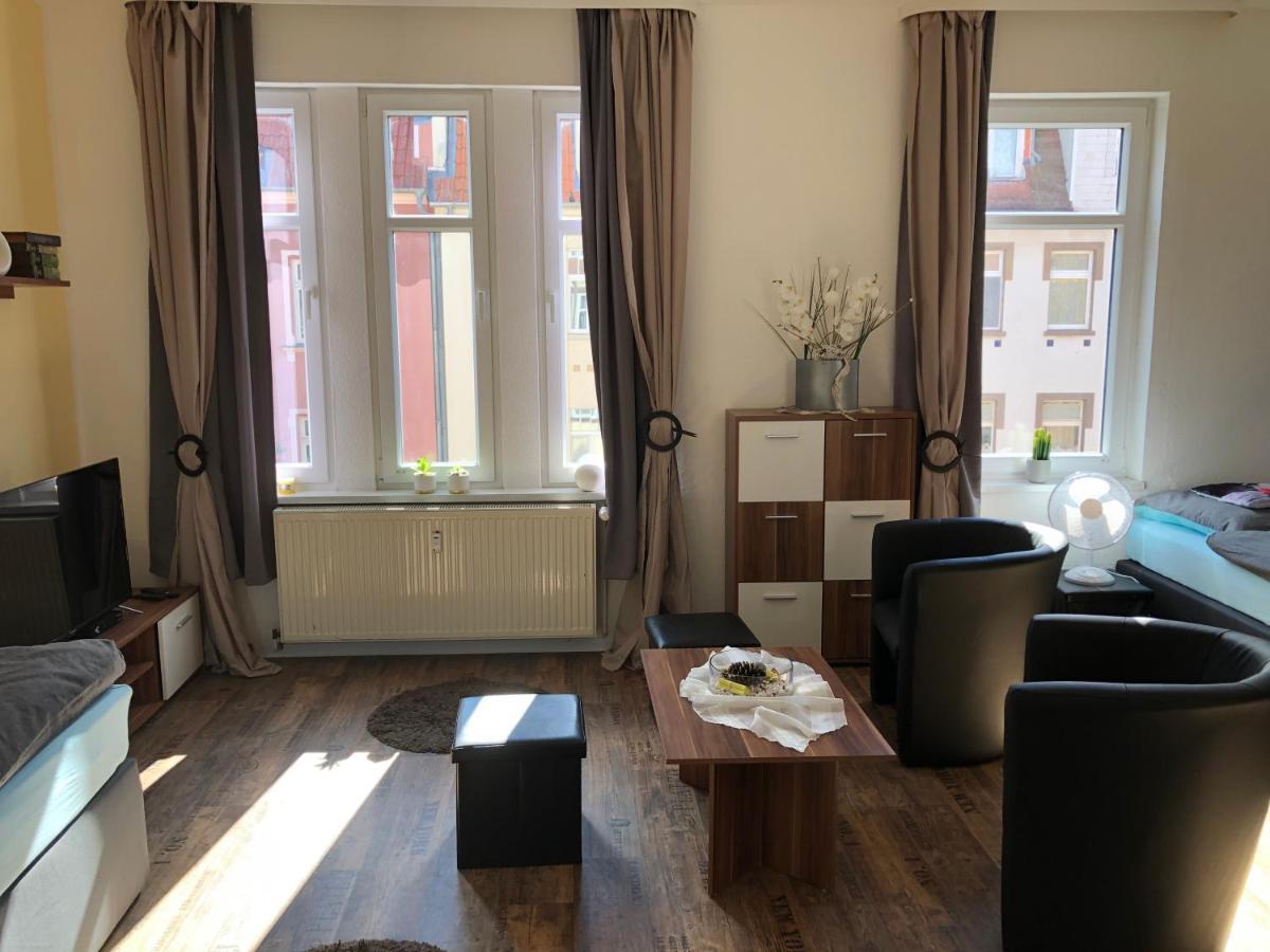 Appartements Nordhausen Eksteriør bilde