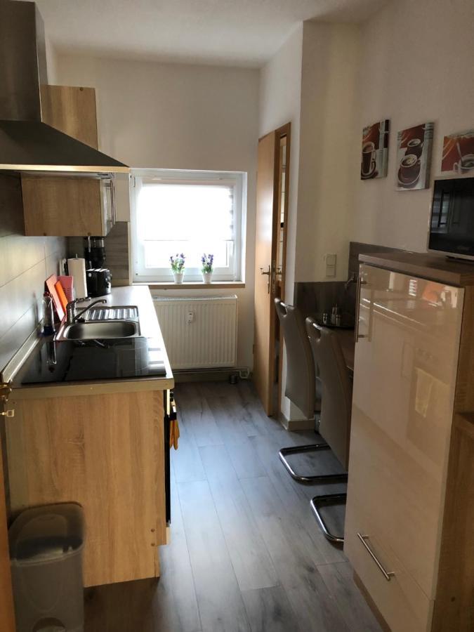 Appartements Nordhausen Eksteriør bilde