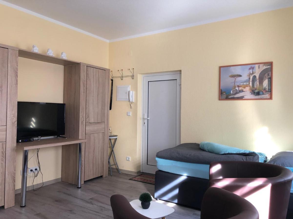 Appartements Nordhausen Eksteriør bilde