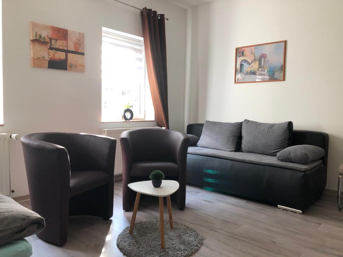 Appartements Nordhausen Eksteriør bilde