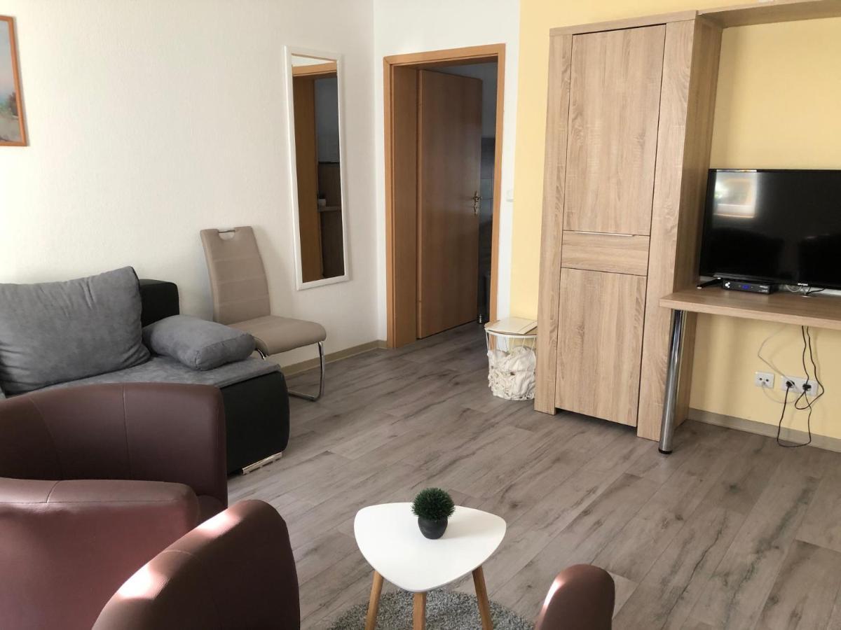 Appartements Nordhausen Eksteriør bilde