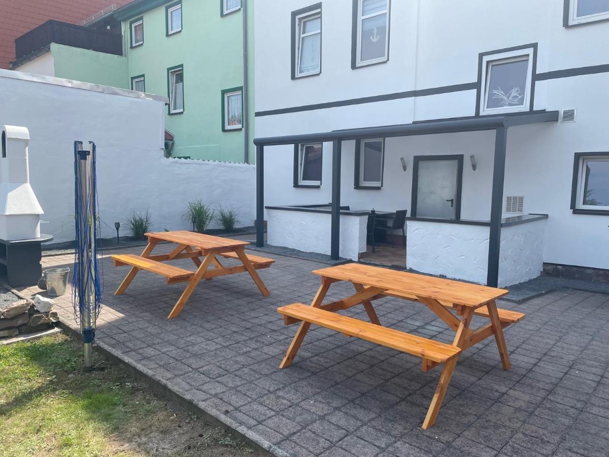 Appartements Nordhausen Eksteriør bilde