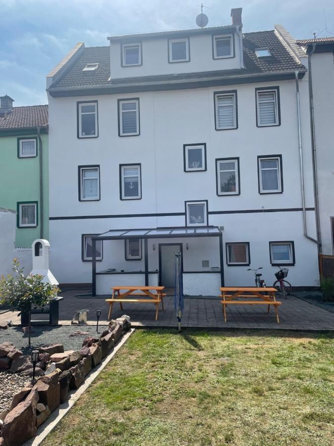 Appartements Nordhausen Eksteriør bilde