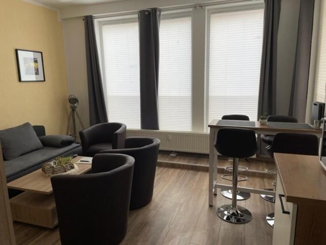 Appartements Nordhausen Eksteriør bilde