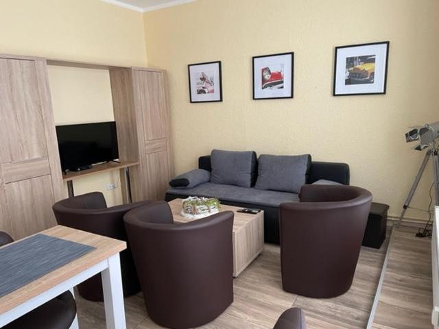 Appartements Nordhausen Eksteriør bilde