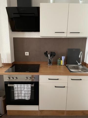 Appartements Nordhausen Eksteriør bilde