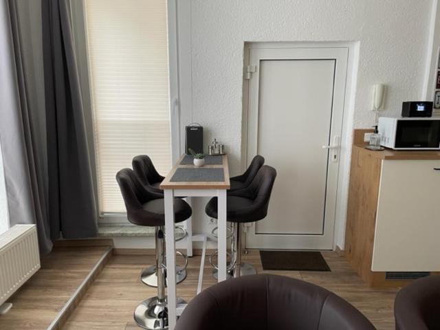 Appartements Nordhausen Eksteriør bilde