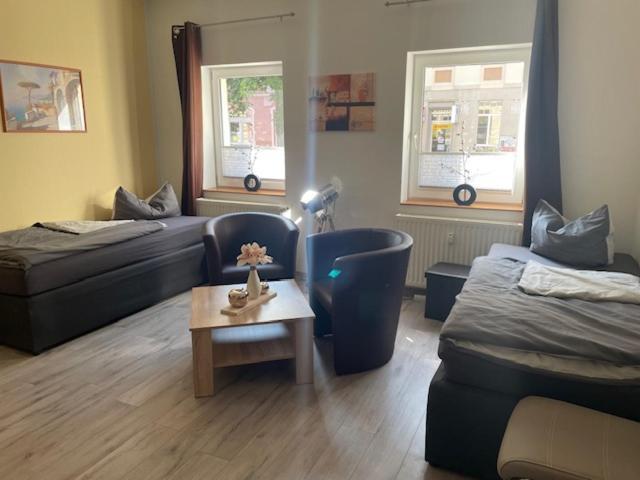 Appartements Nordhausen Eksteriør bilde